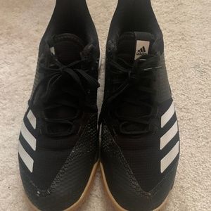 black adidas vb shoes